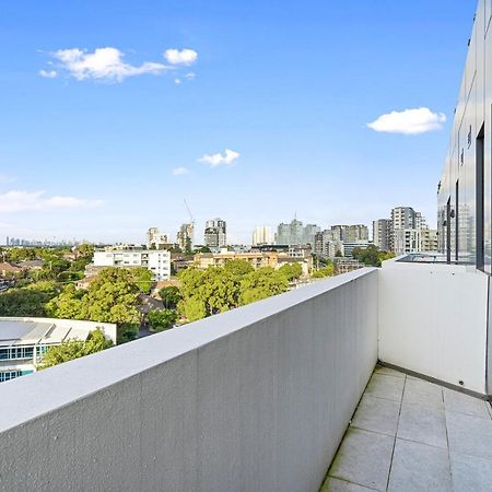 Studio For Long Term Tenants In Strathfield Cbd Sydney Buitenkant foto