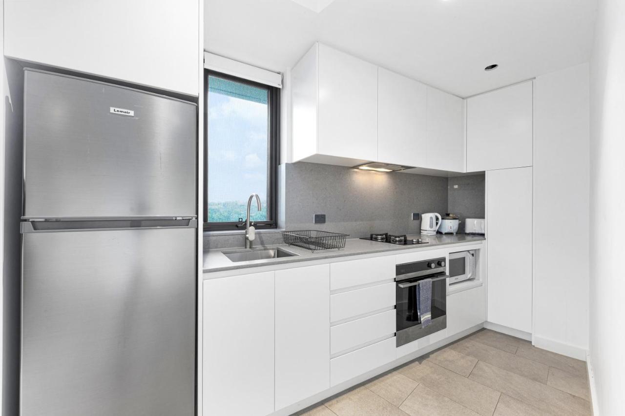 Studio For Long Term Tenants In Strathfield Cbd Sydney Buitenkant foto