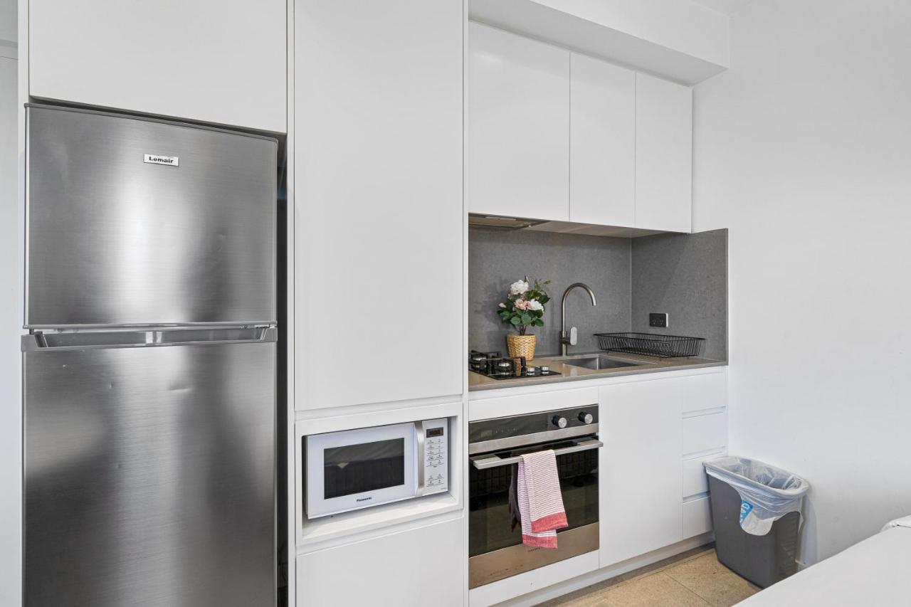 Studio For Long Term Tenants In Strathfield Cbd Sydney Buitenkant foto