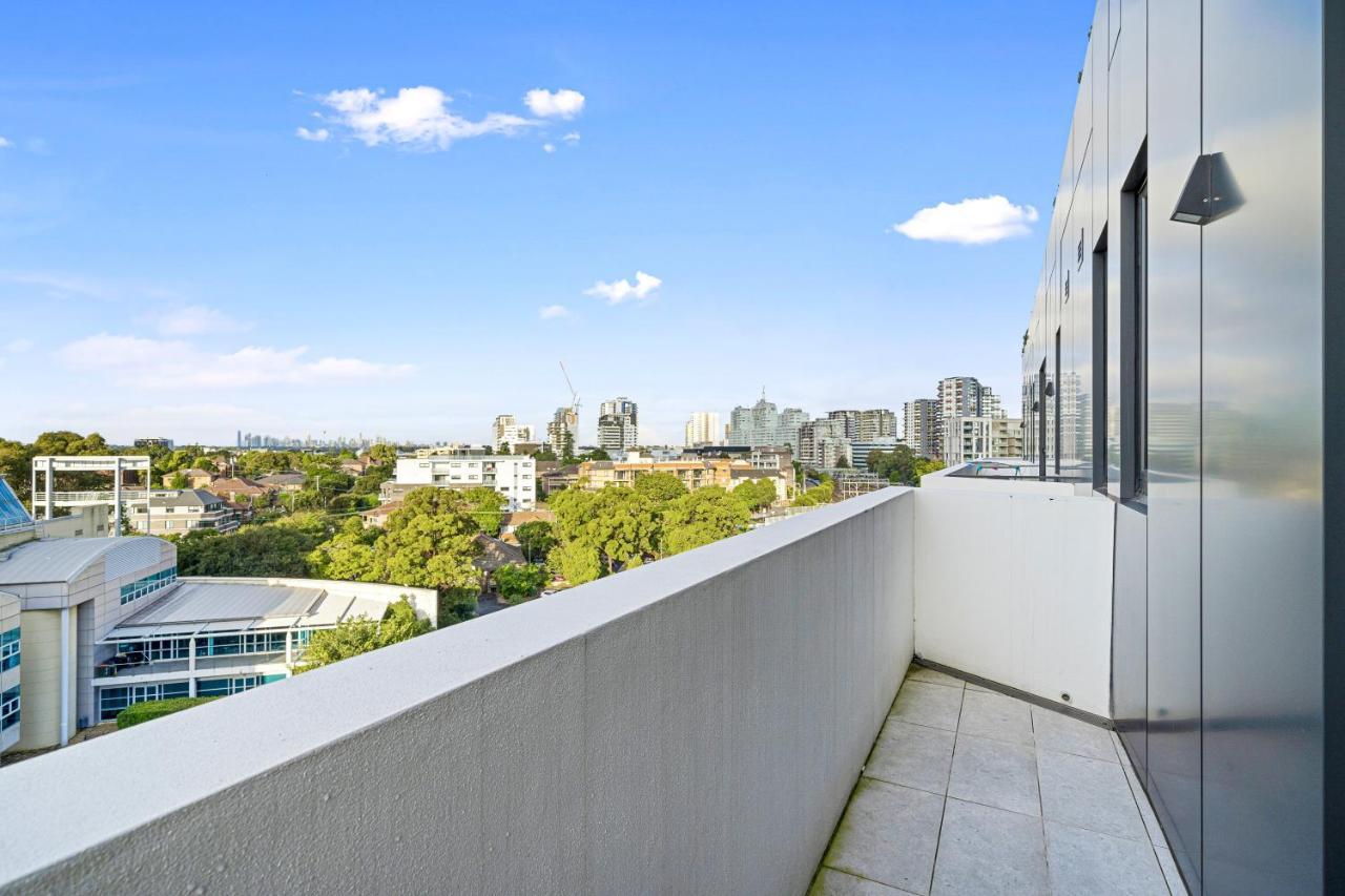 Studio For Long Term Tenants In Strathfield Cbd Sydney Buitenkant foto