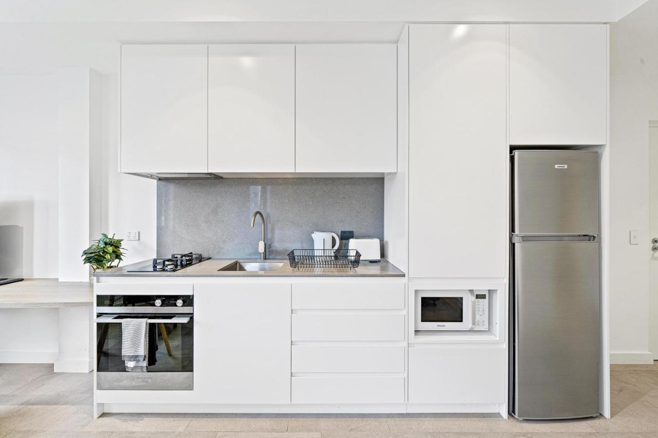 Studio For Long Term Tenants In Strathfield Cbd Sydney Buitenkant foto