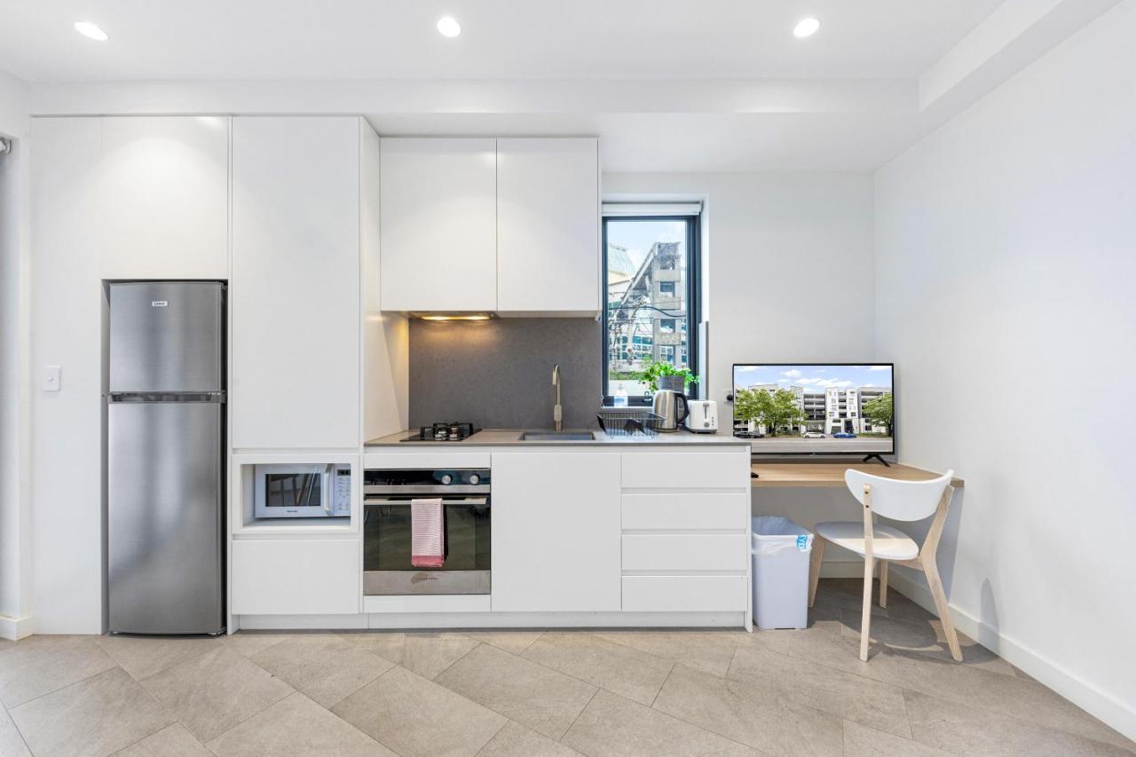 Studio For Long Term Tenants In Strathfield Cbd Sydney Buitenkant foto