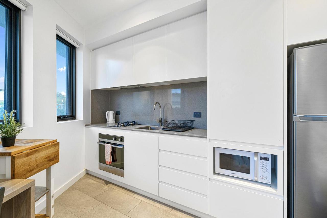 Studio For Long Term Tenants In Strathfield Cbd Sydney Buitenkant foto