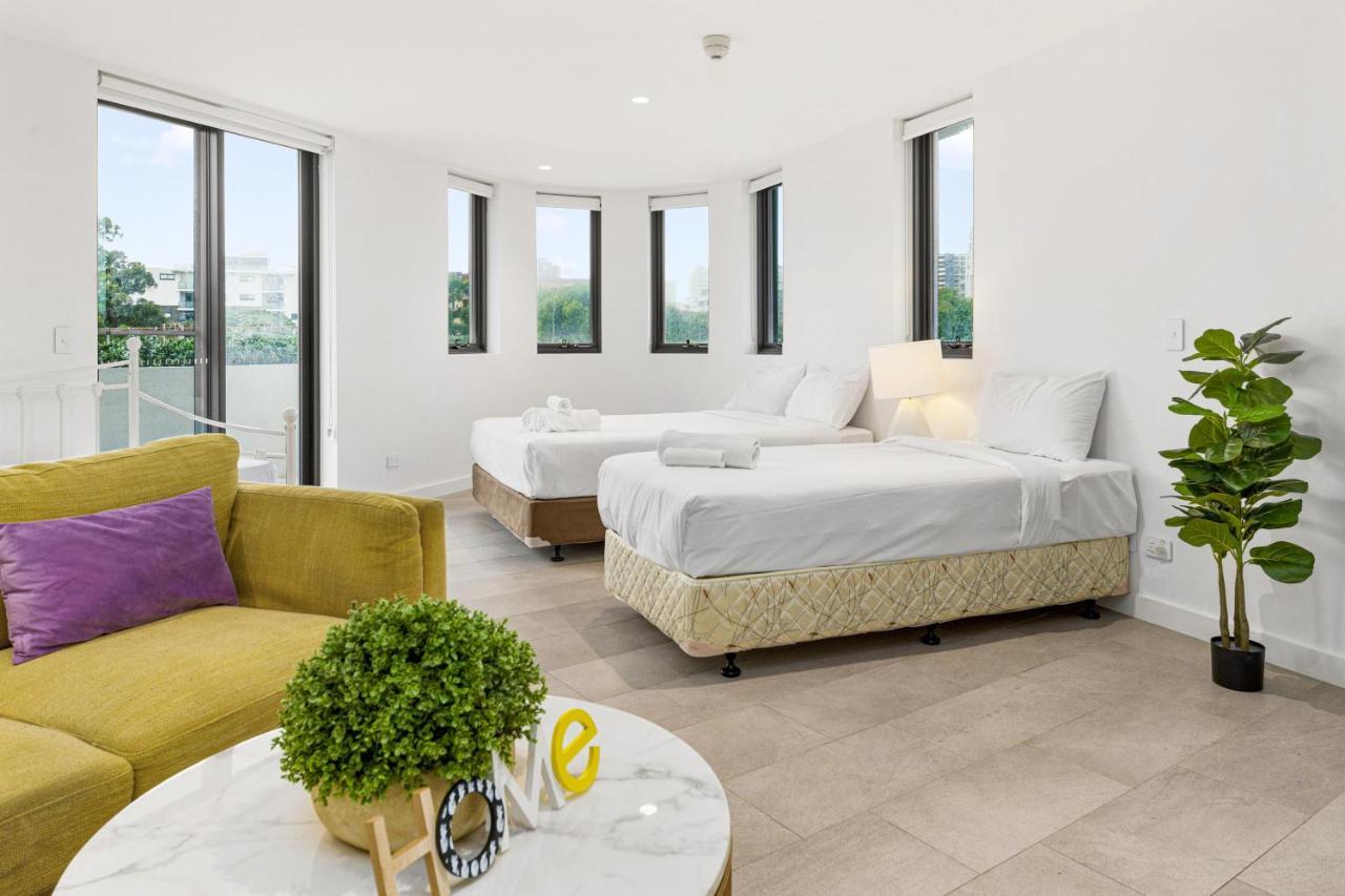 Studio For Long Term Tenants In Strathfield Cbd Sydney Buitenkant foto