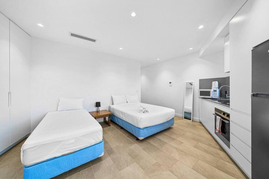 Studio For Long Term Tenants In Strathfield Cbd Sydney Buitenkant foto