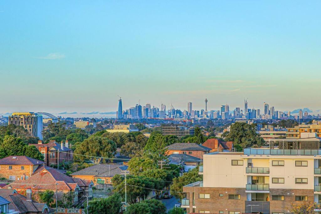 Studio For Long Term Tenants In Strathfield Cbd Sydney Buitenkant foto